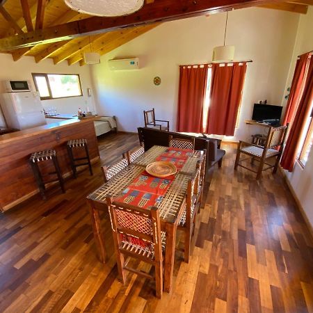 Cabana El Churqui Tafí del Valle Extérieur photo