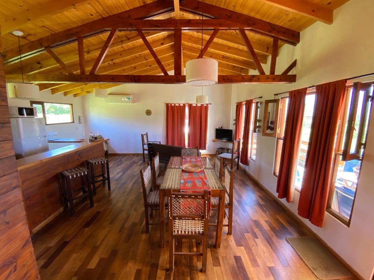 Cabana El Churqui Tafí del Valle Extérieur photo