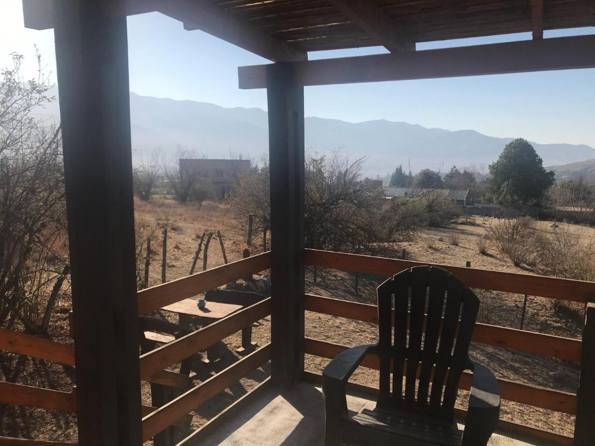 Cabana El Churqui Tafí del Valle Extérieur photo