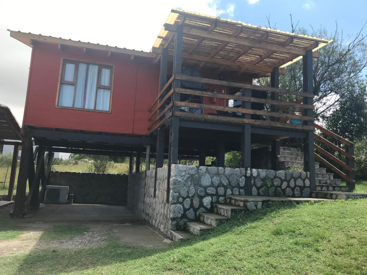 Cabana El Churqui Tafí del Valle Extérieur photo