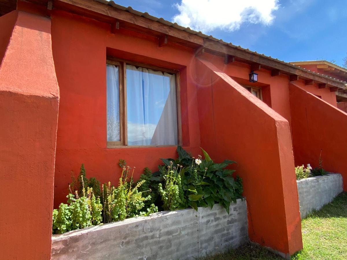Cabana El Churqui Tafí del Valle Extérieur photo