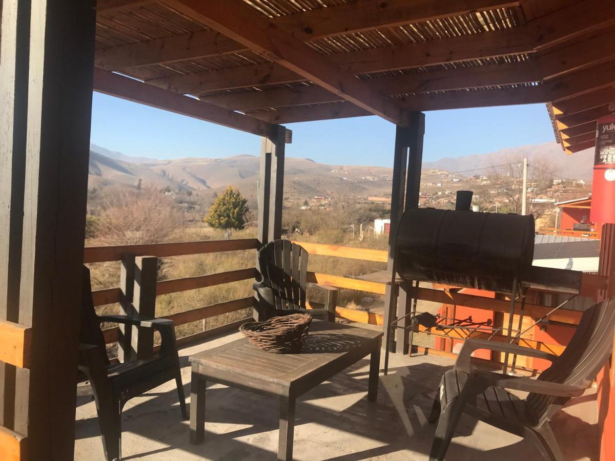 Cabana El Churqui Tafí del Valle Extérieur photo