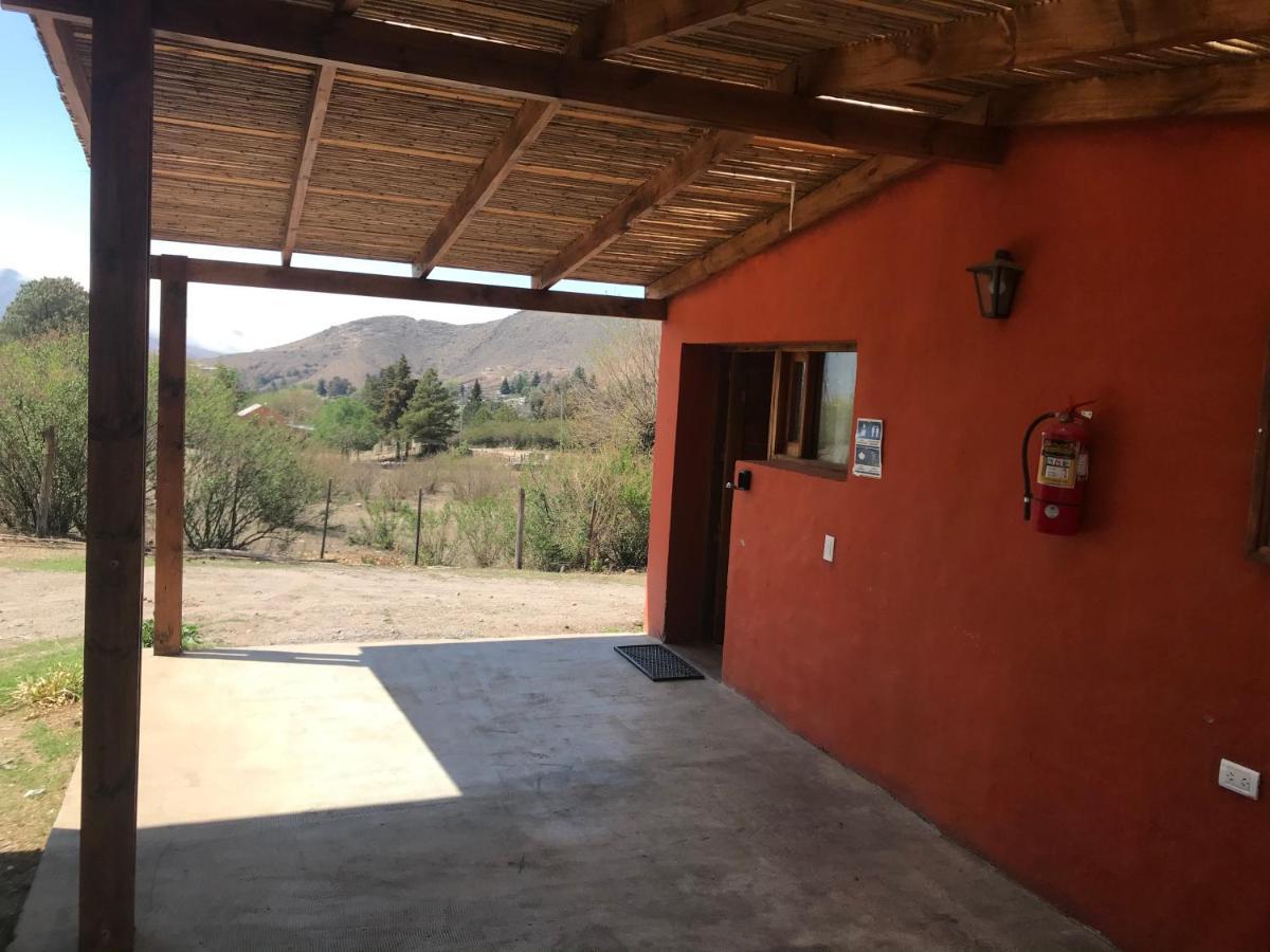 Cabana El Churqui Tafí del Valle Extérieur photo