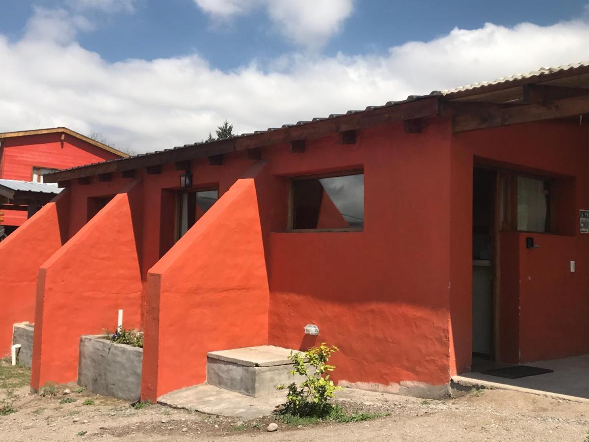 Cabana El Churqui Tafí del Valle Extérieur photo