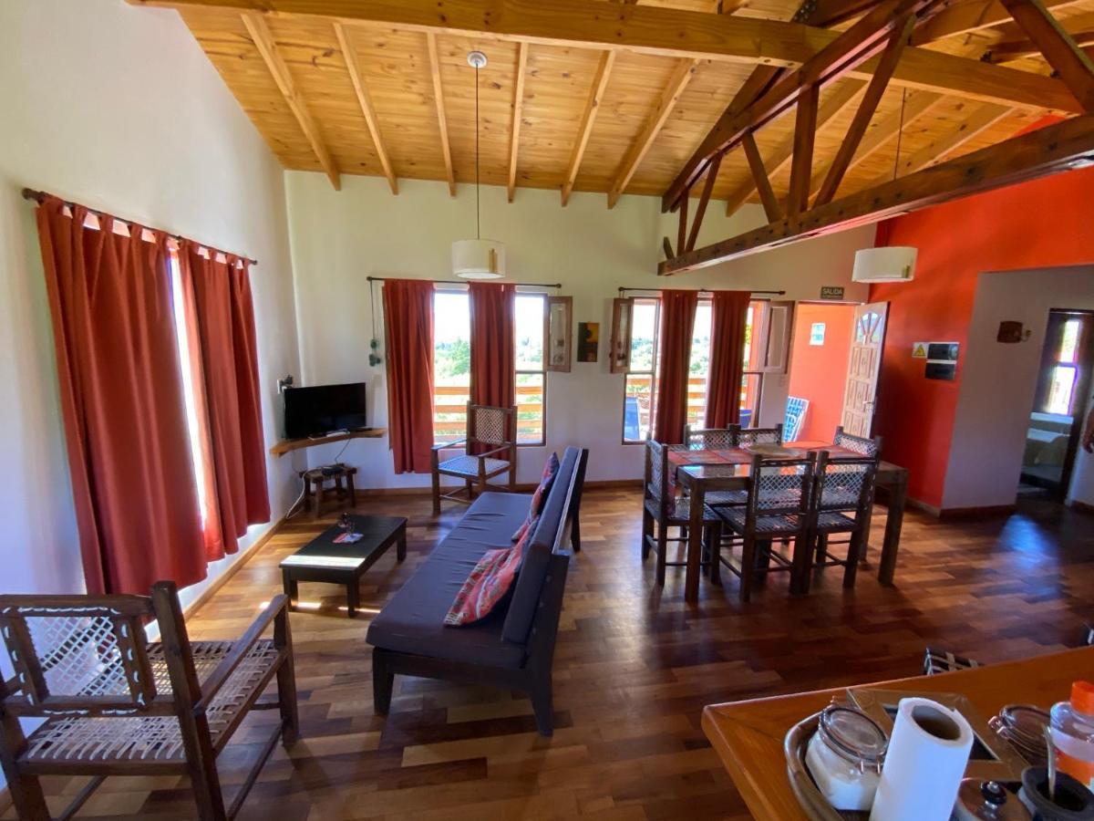 Cabana El Churqui Tafí del Valle Extérieur photo