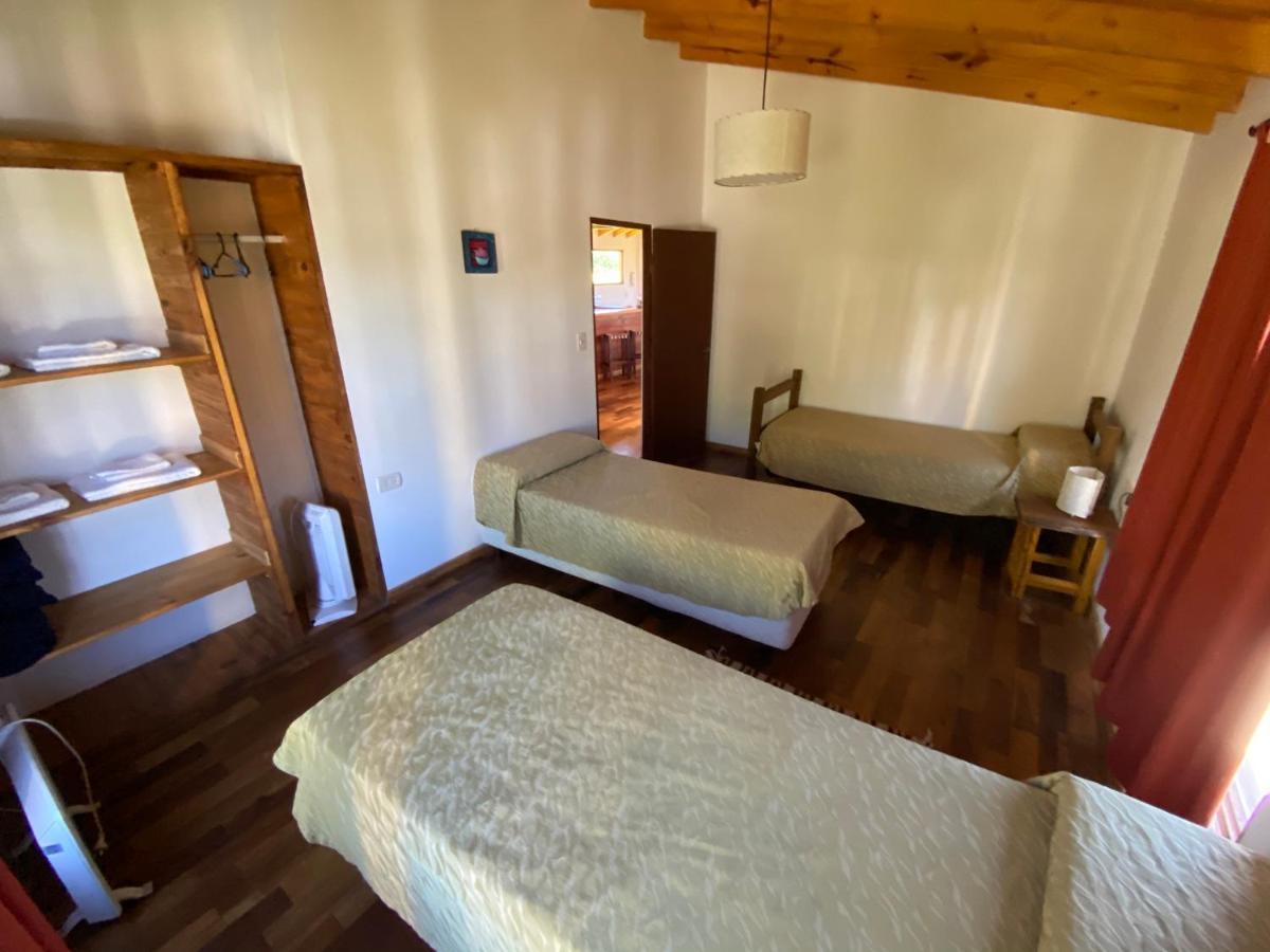 Cabana El Churqui Tafí del Valle Extérieur photo