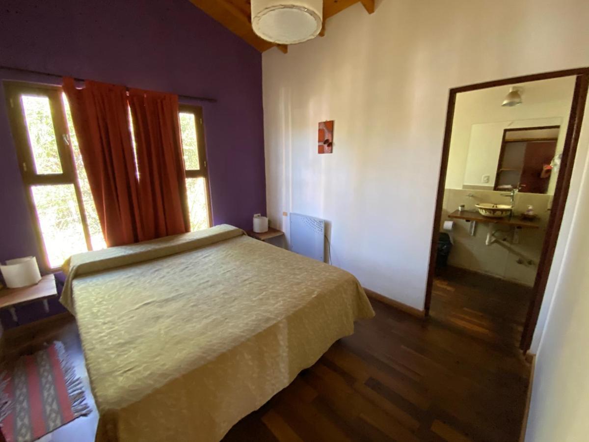 Cabana El Churqui Tafí del Valle Extérieur photo