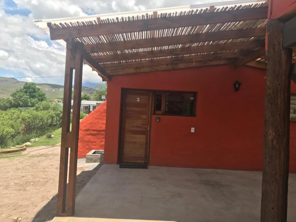 Cabana El Churqui Tafí del Valle Extérieur photo