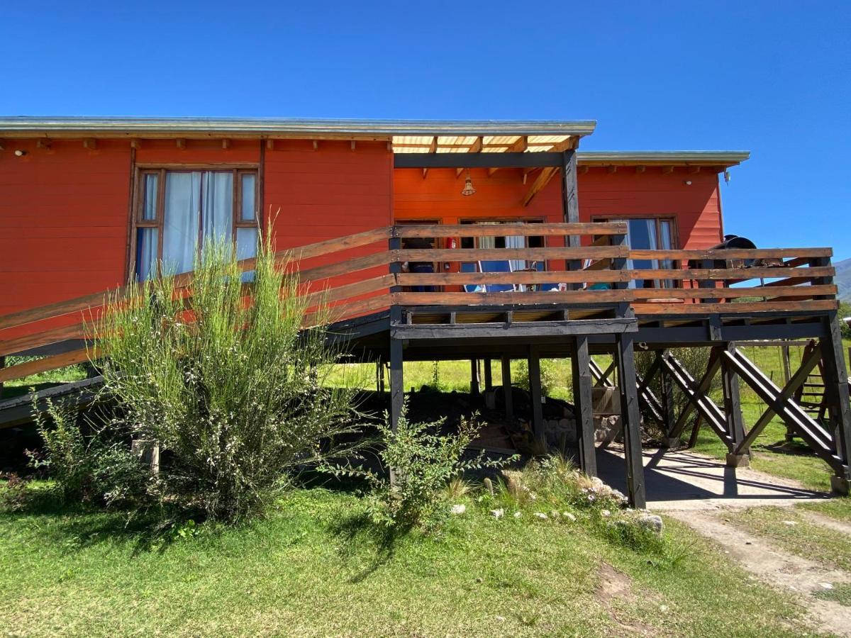Cabana El Churqui Tafí del Valle Extérieur photo