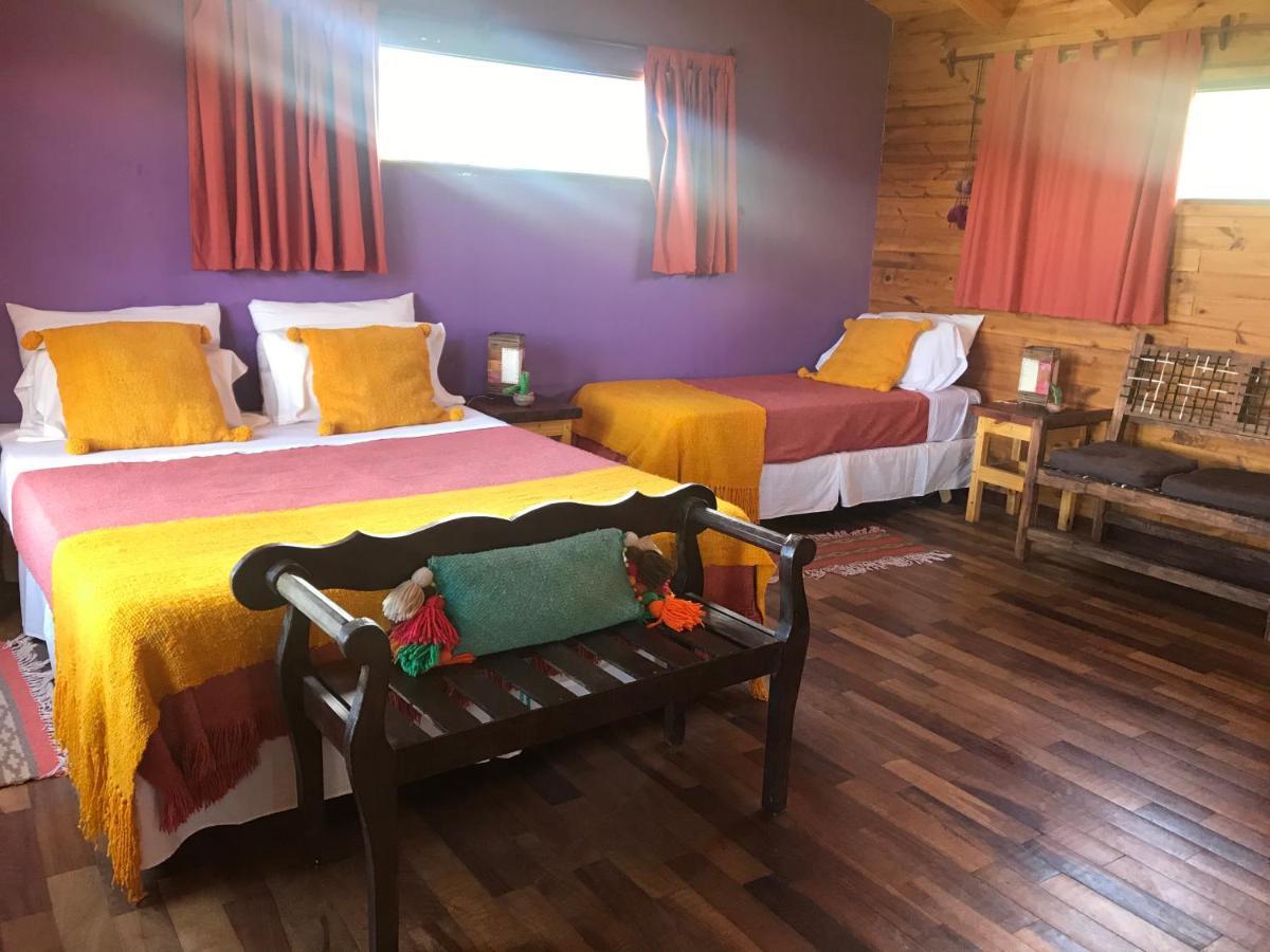 Cabana El Churqui Tafí del Valle Extérieur photo