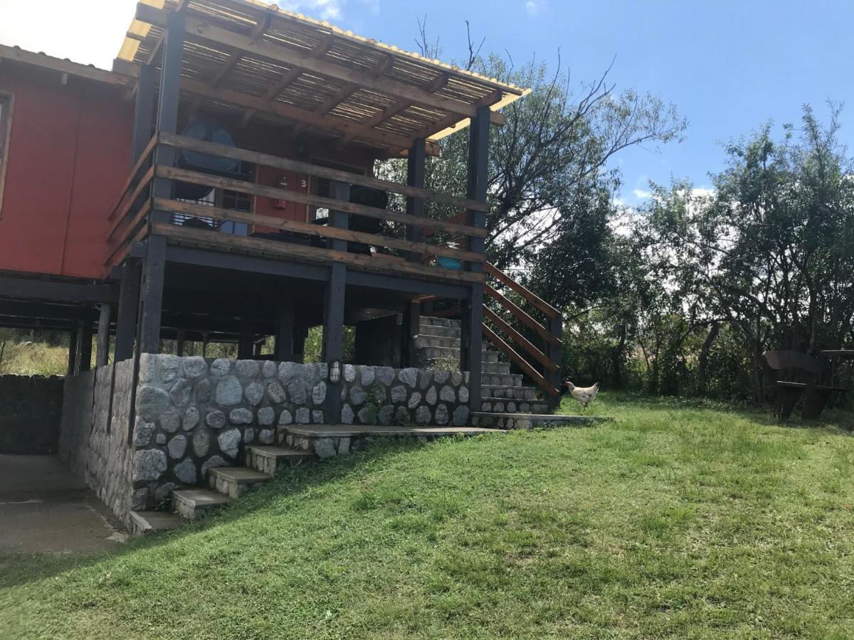 Cabana El Churqui Tafí del Valle Extérieur photo