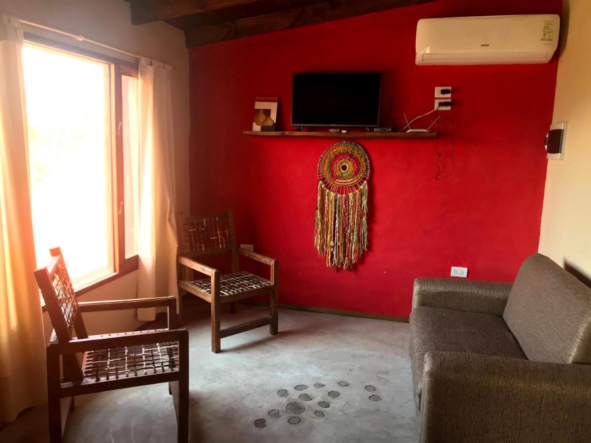 Cabana El Churqui Tafí del Valle Extérieur photo