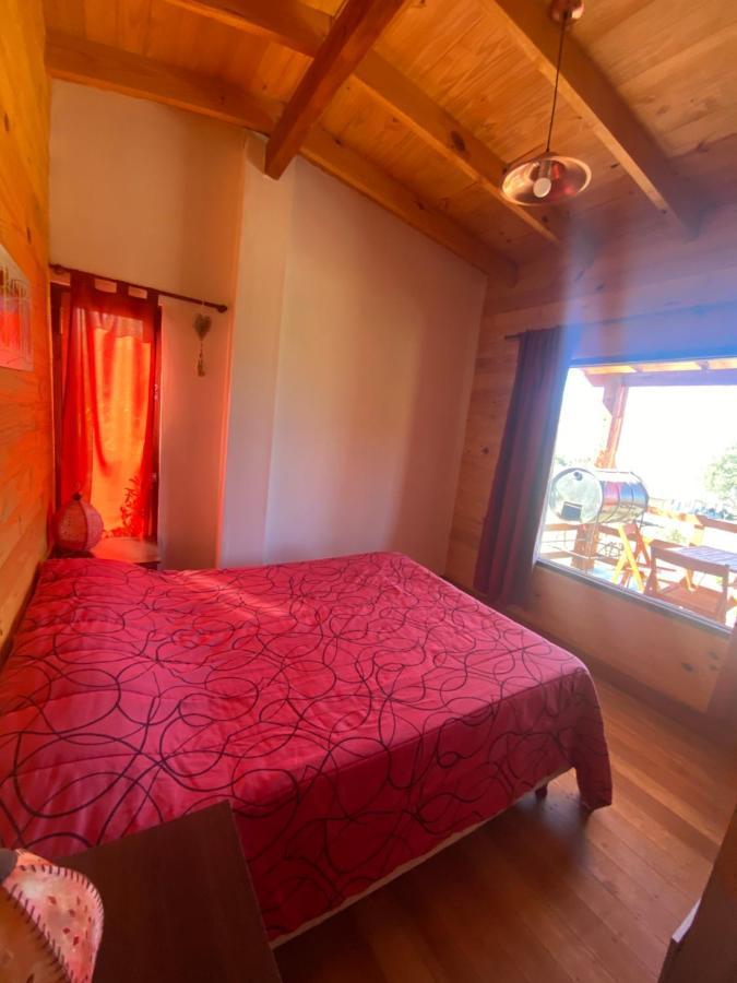Cabana El Churqui Tafí del Valle Extérieur photo