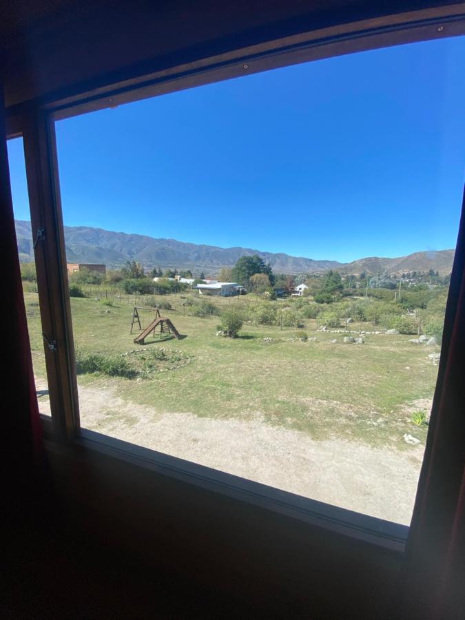 Cabana El Churqui Tafí del Valle Extérieur photo