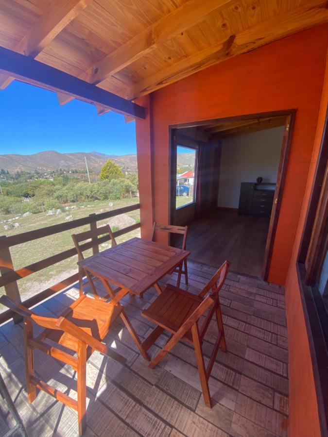 Cabana El Churqui Tafí del Valle Extérieur photo