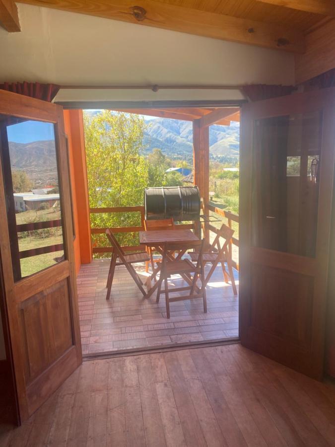 Cabana El Churqui Tafí del Valle Extérieur photo