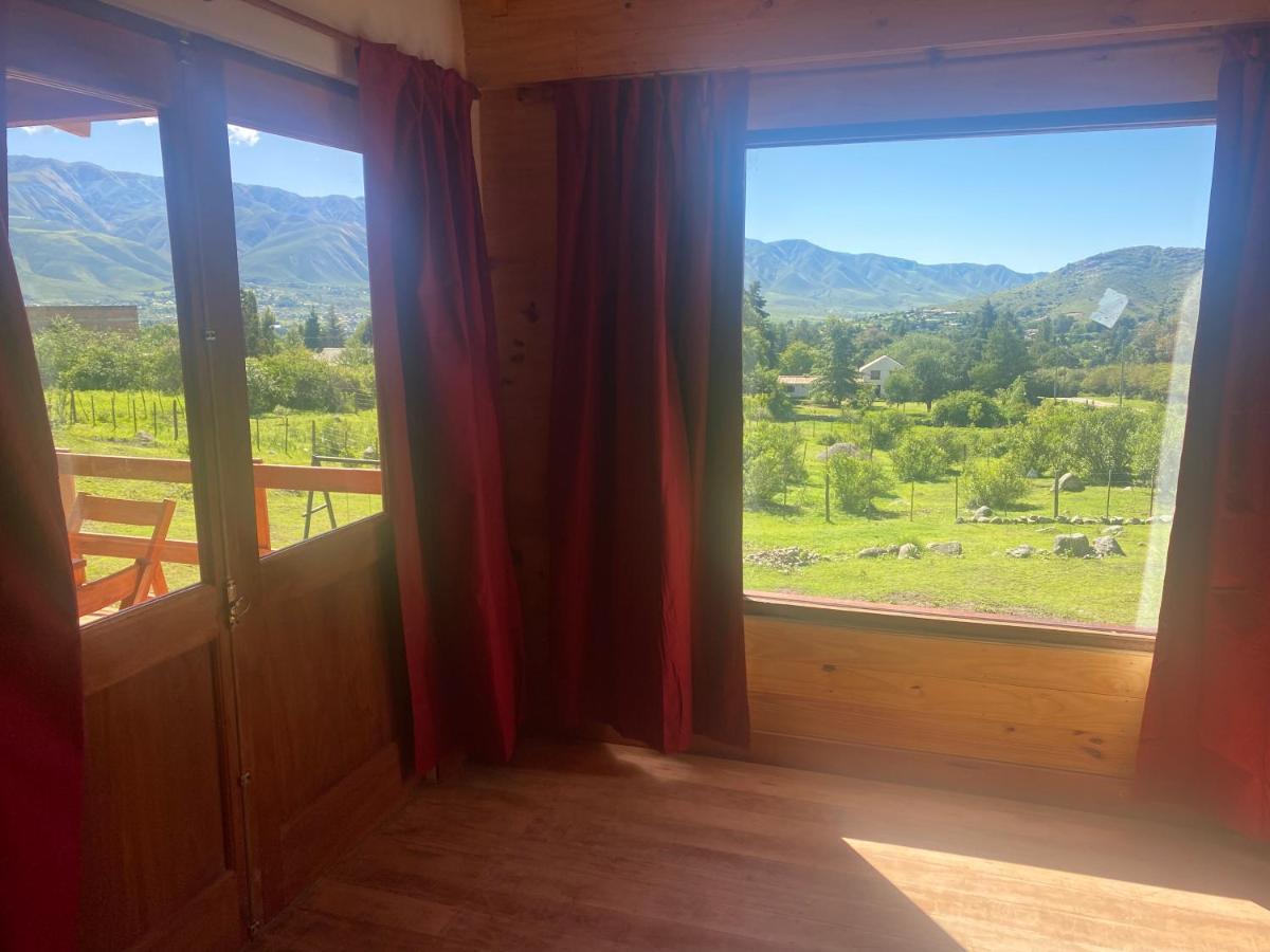 Cabana El Churqui Tafí del Valle Extérieur photo