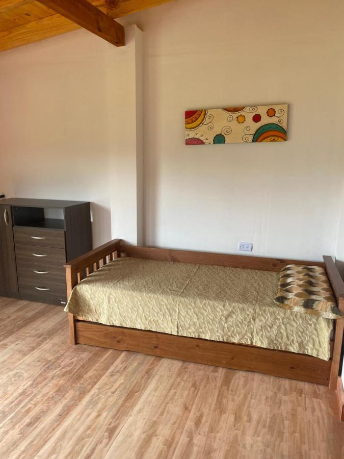 Cabana El Churqui Tafí del Valle Extérieur photo
