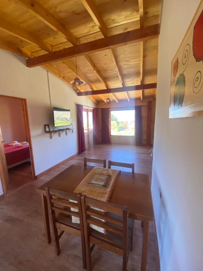 Cabana El Churqui Tafí del Valle Extérieur photo
