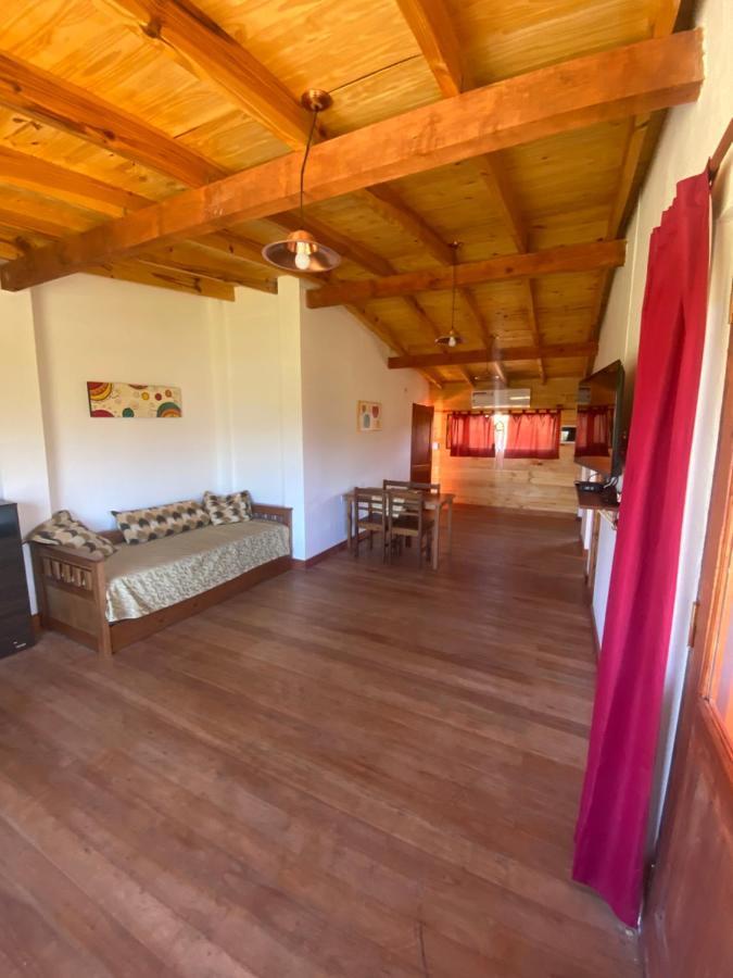 Cabana El Churqui Tafí del Valle Extérieur photo