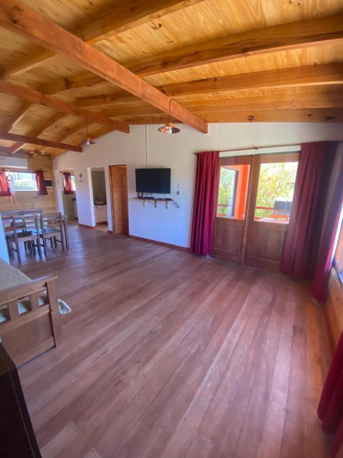 Cabana El Churqui Tafí del Valle Extérieur photo