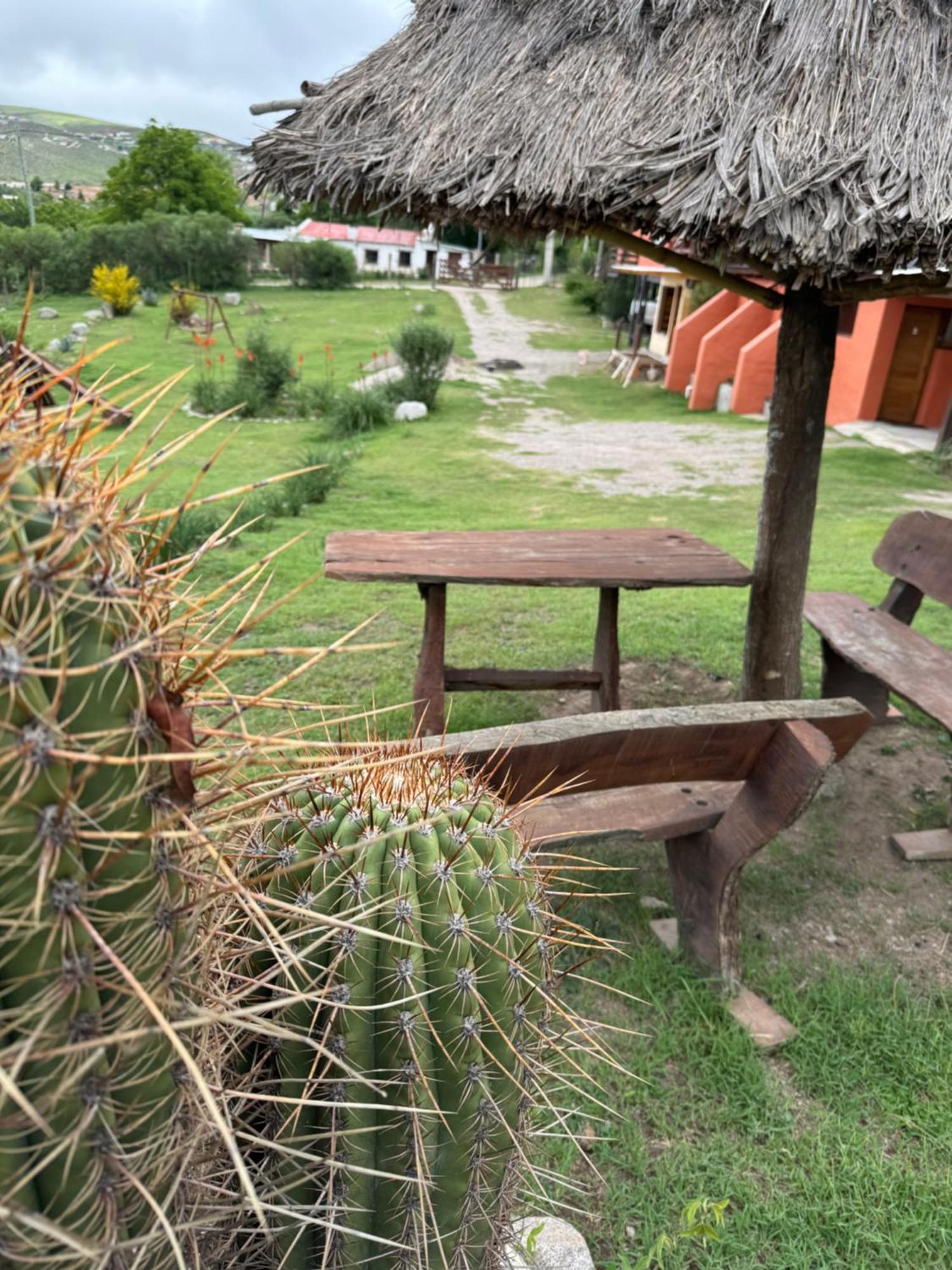 Cabana El Churqui Tafí del Valle Extérieur photo