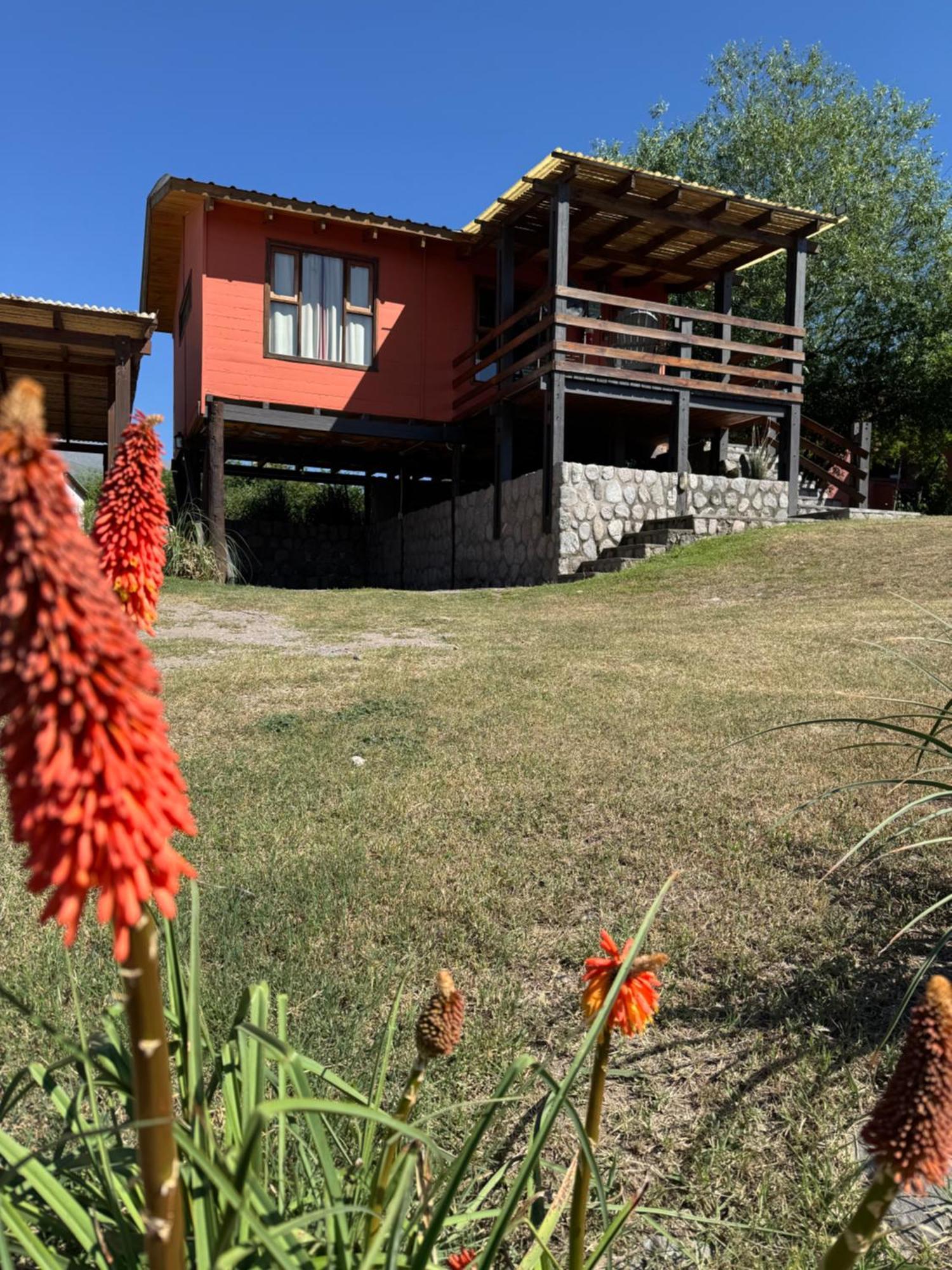 Cabana El Churqui Tafí del Valle Extérieur photo