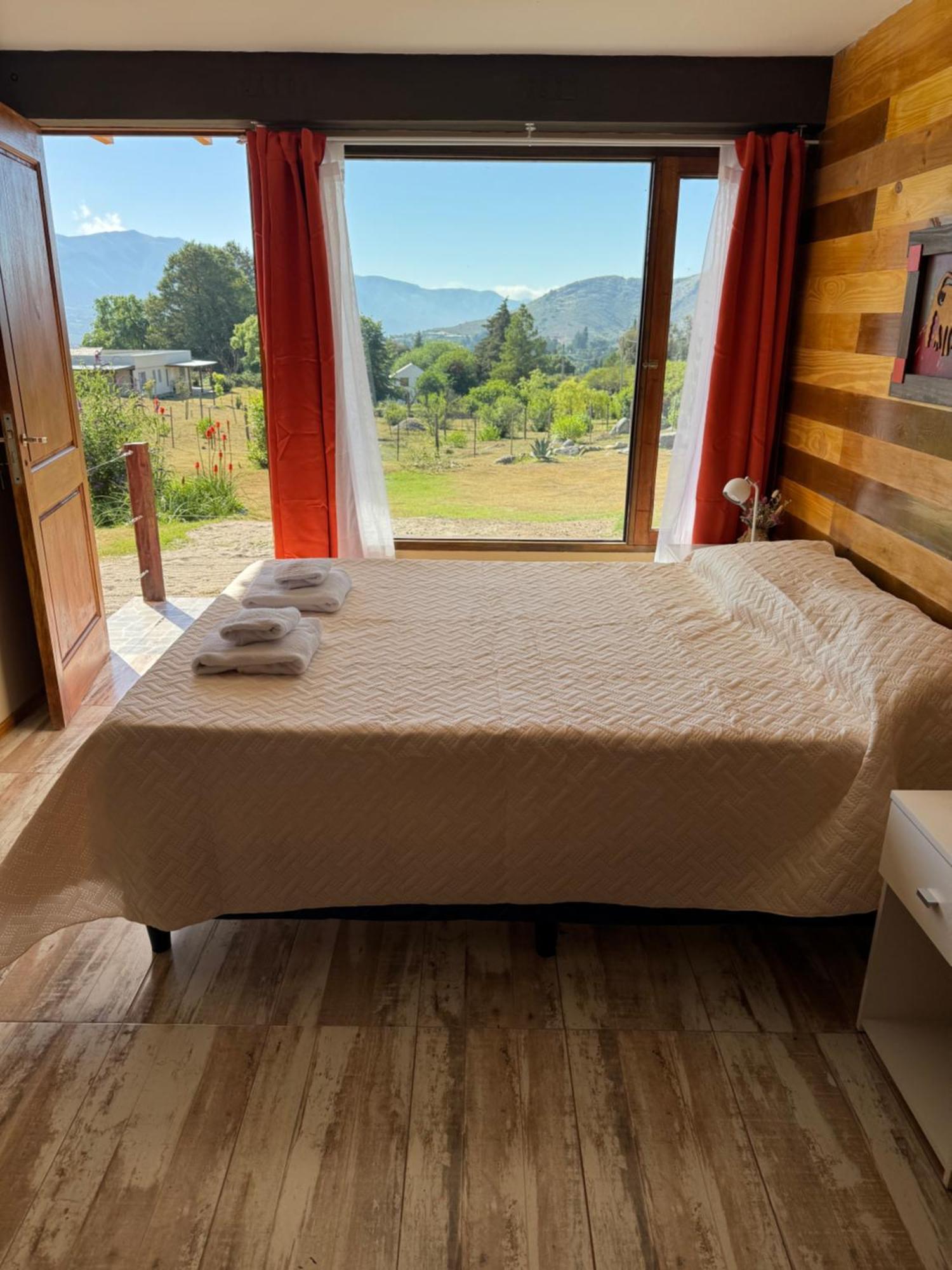 Cabana El Churqui Tafí del Valle Extérieur photo