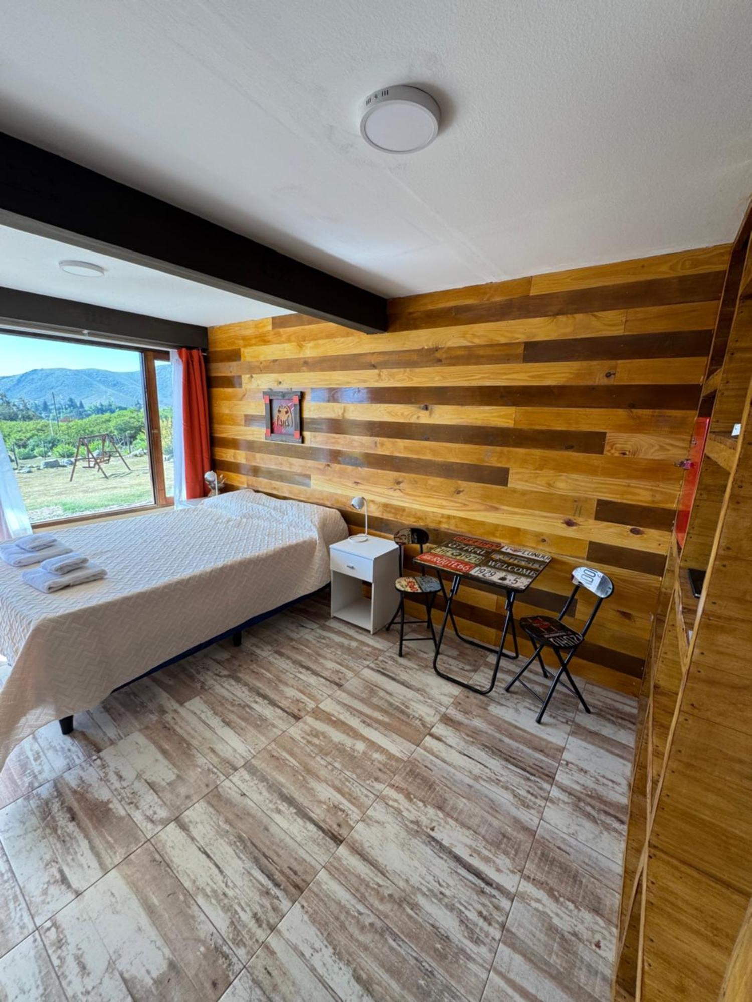 Cabana El Churqui Tafí del Valle Extérieur photo