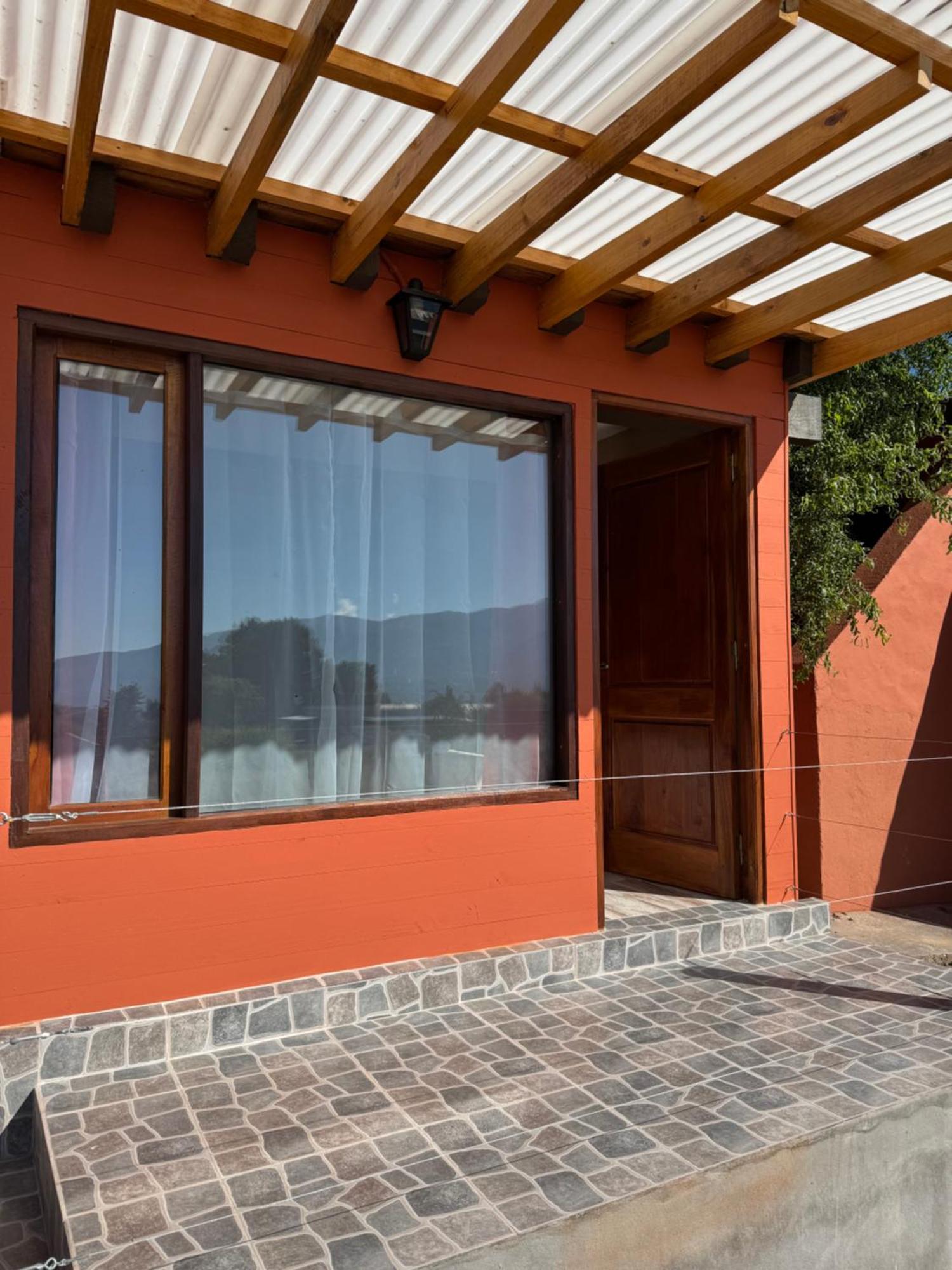 Cabana El Churqui Tafí del Valle Extérieur photo