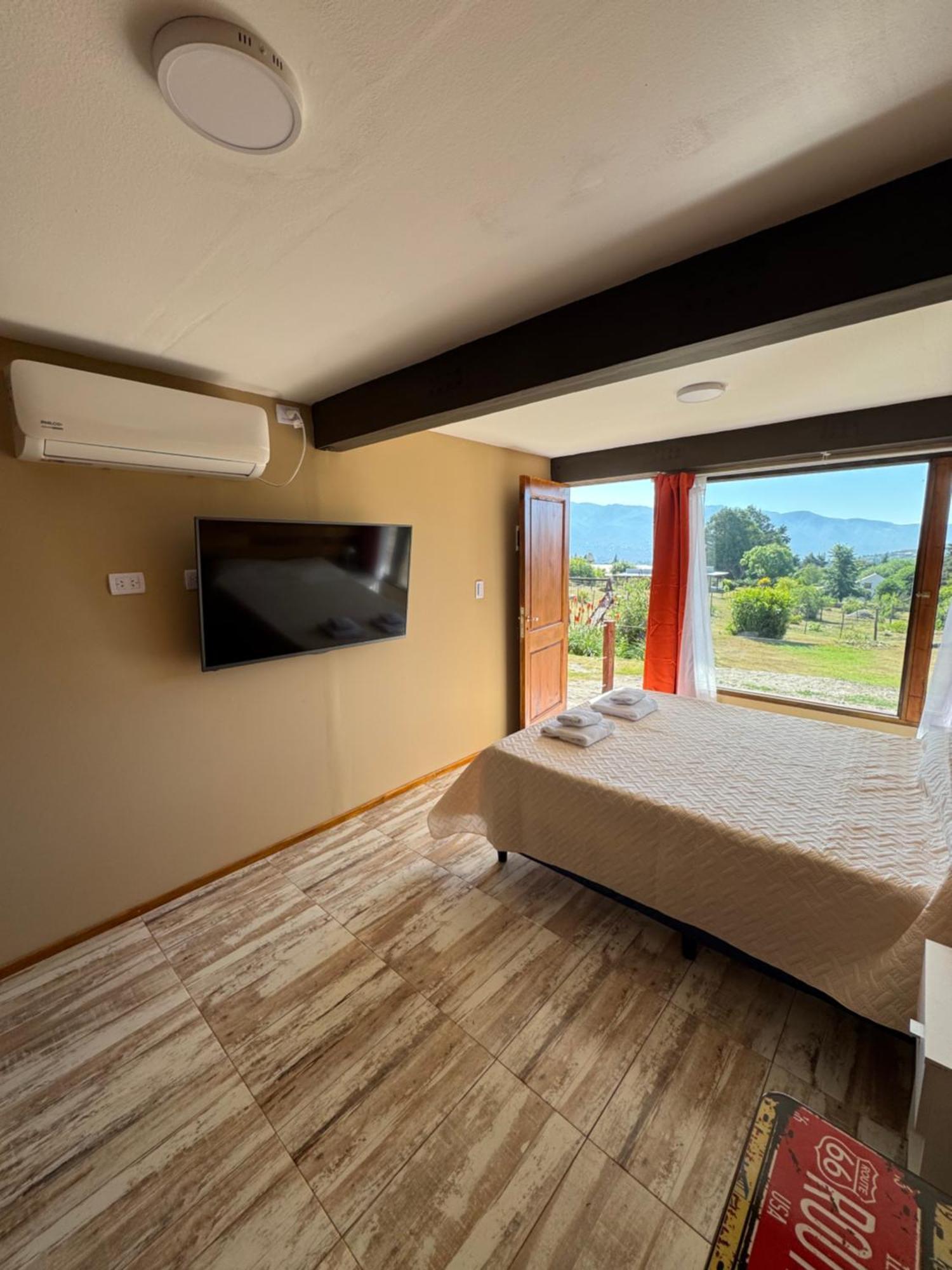 Cabana El Churqui Tafí del Valle Extérieur photo