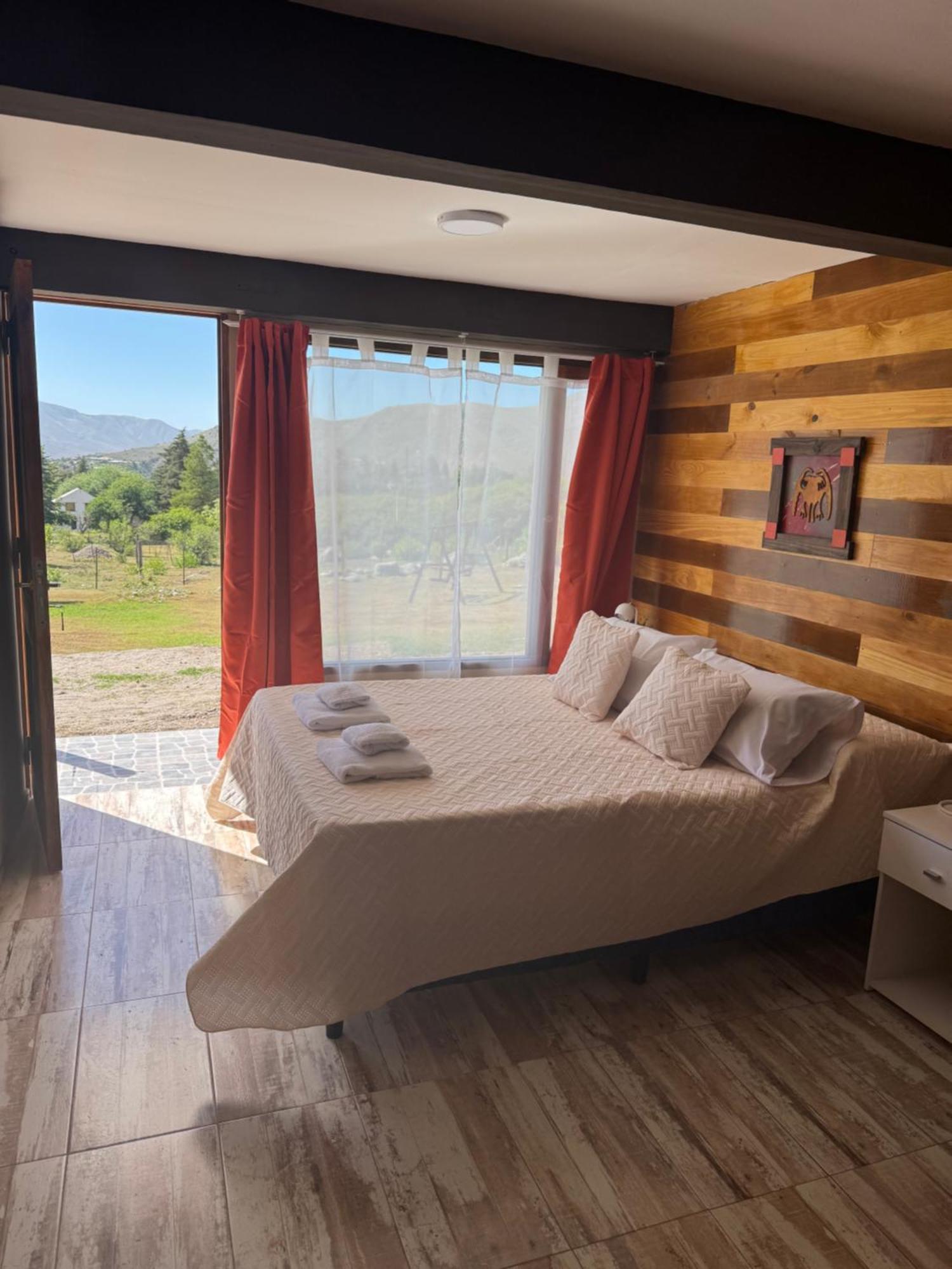 Cabana El Churqui Tafí del Valle Extérieur photo