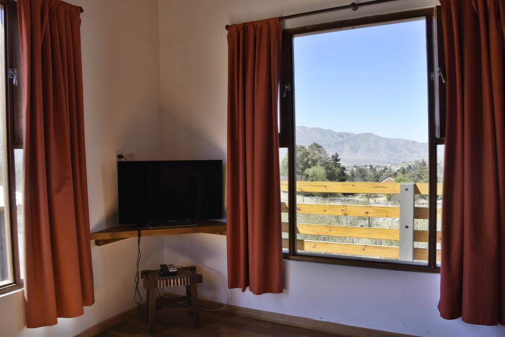 Cabana El Churqui Tafí del Valle Extérieur photo