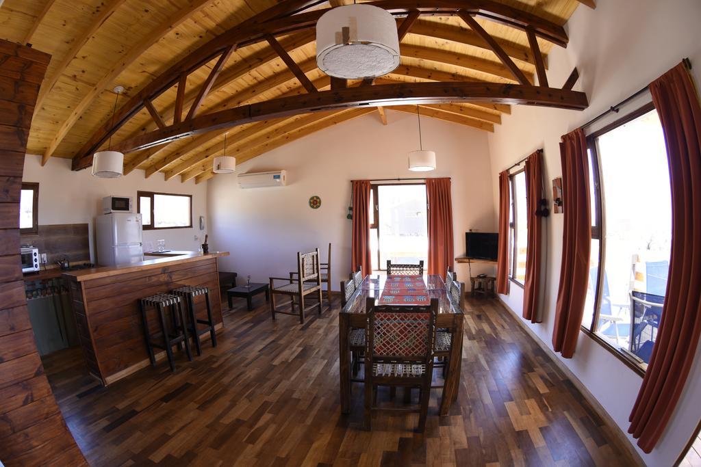 Cabana El Churqui Tafí del Valle Extérieur photo