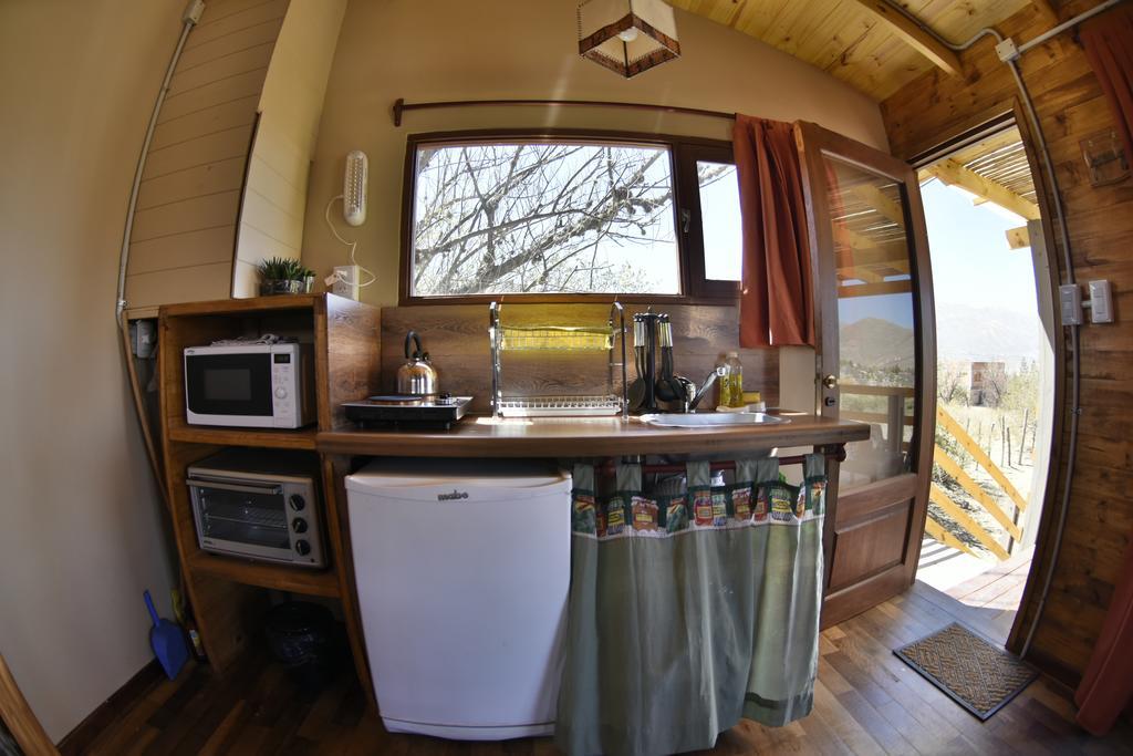 Cabana El Churqui Tafí del Valle Extérieur photo