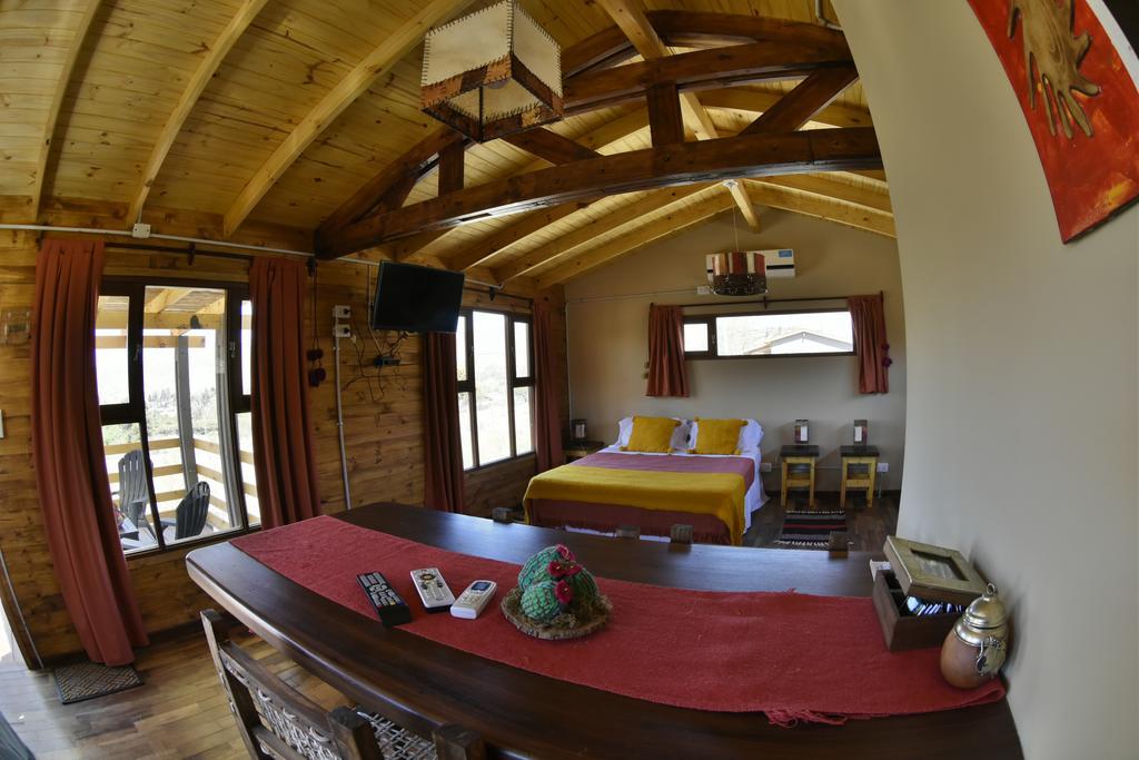 Cabana El Churqui Tafí del Valle Extérieur photo